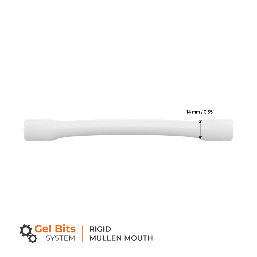 Winderen - canons mors interchangeables -  droit rigide