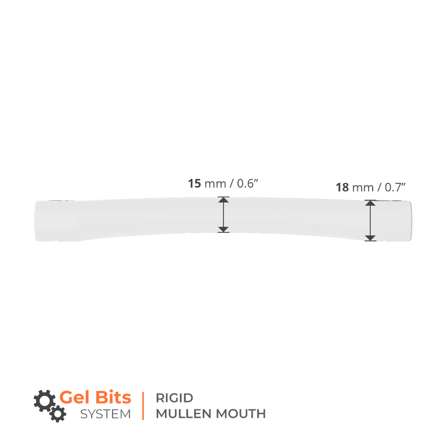 Winderen - canons mors interchangeables -  droit rigide