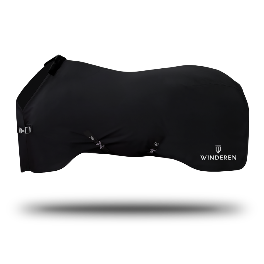 Winderen - couverture softshell thermo clear