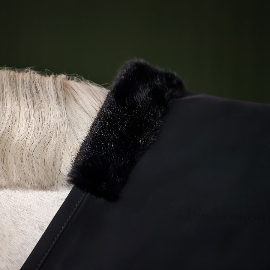 Winderen - couverture softshell thermo clear