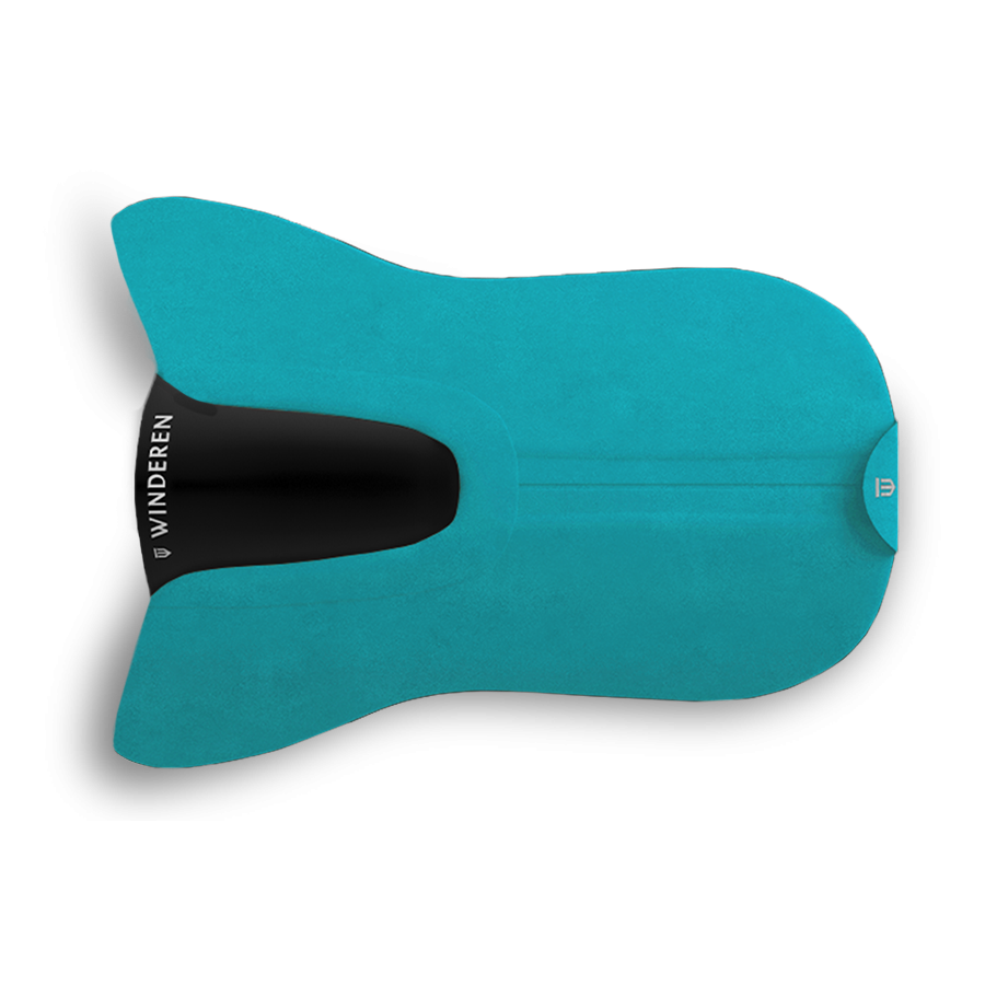 Winderen - housse amortisseurs