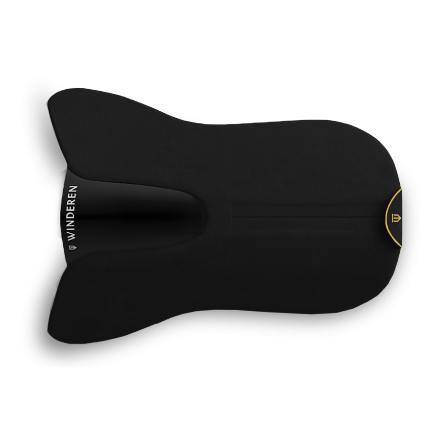 Winderen - housse amortisseurs