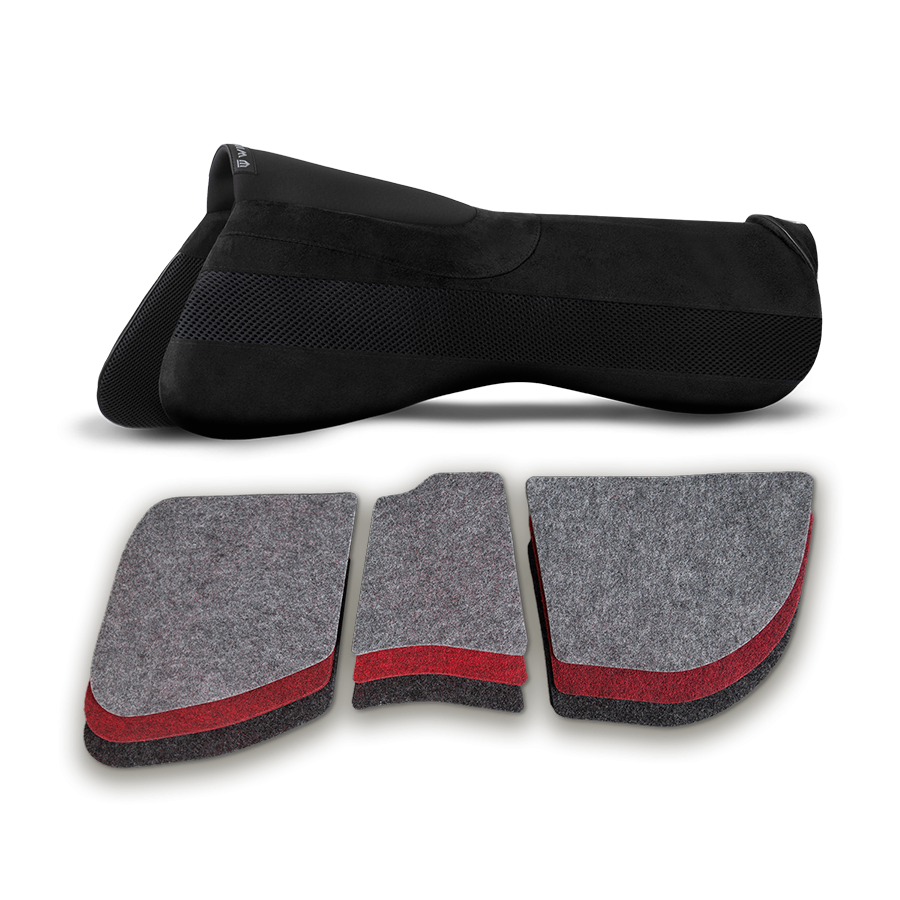 Winderen - amortisseur dressage correcteur slim 10mm