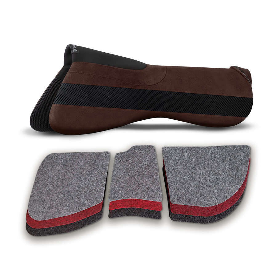 Winderen - amortisseur dressage correcteur slim 10mm