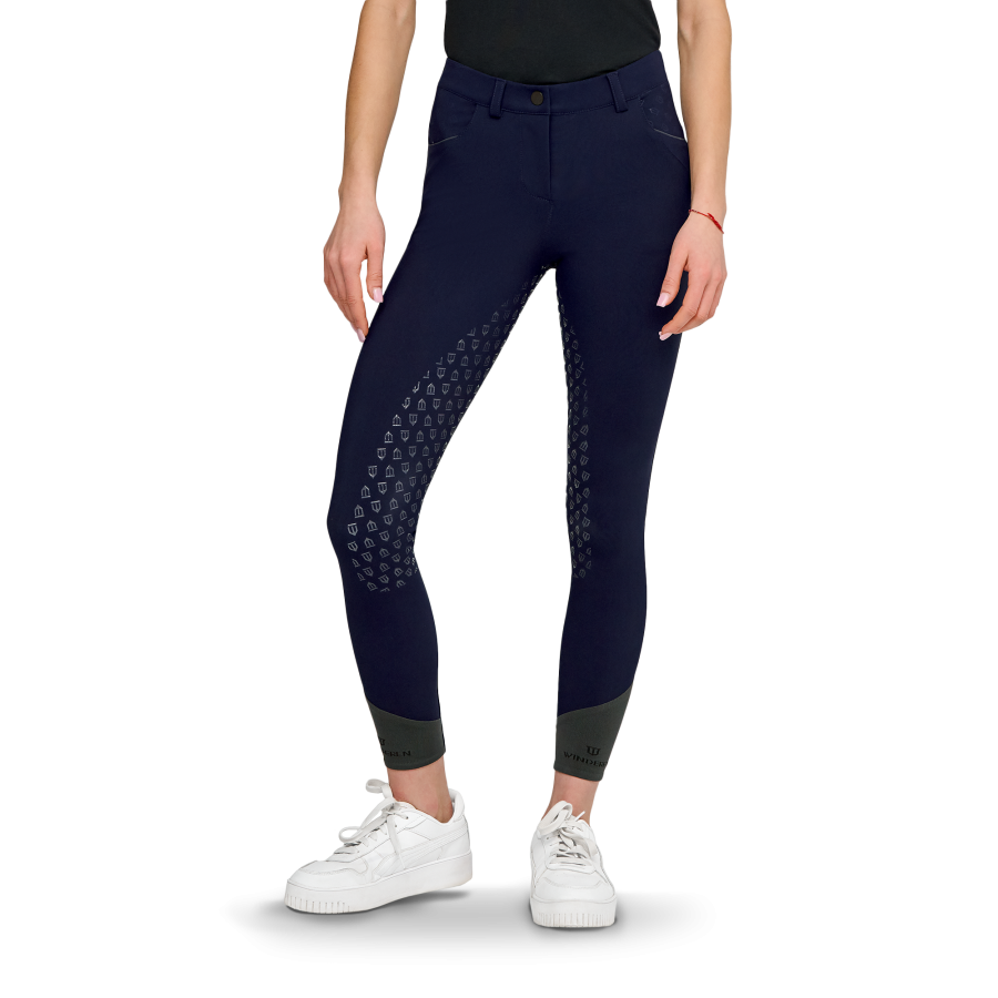 Winderen - pantalon fullgrip second skin - 4 coloris