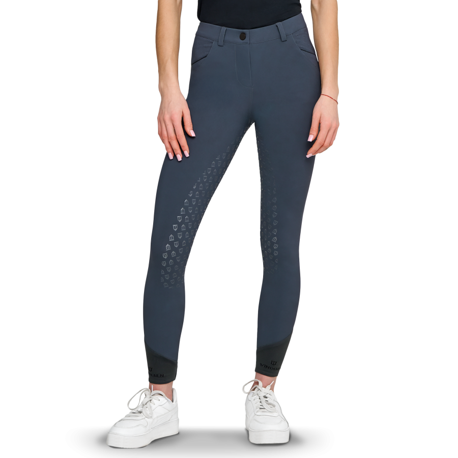 Winderen - pantalon fullgrip second skin - 4 coloris