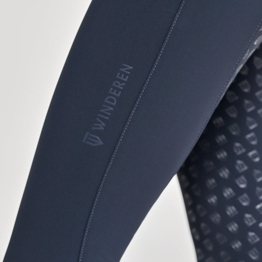 Winderen - pantalon fullgrip second skin - 4 coloris