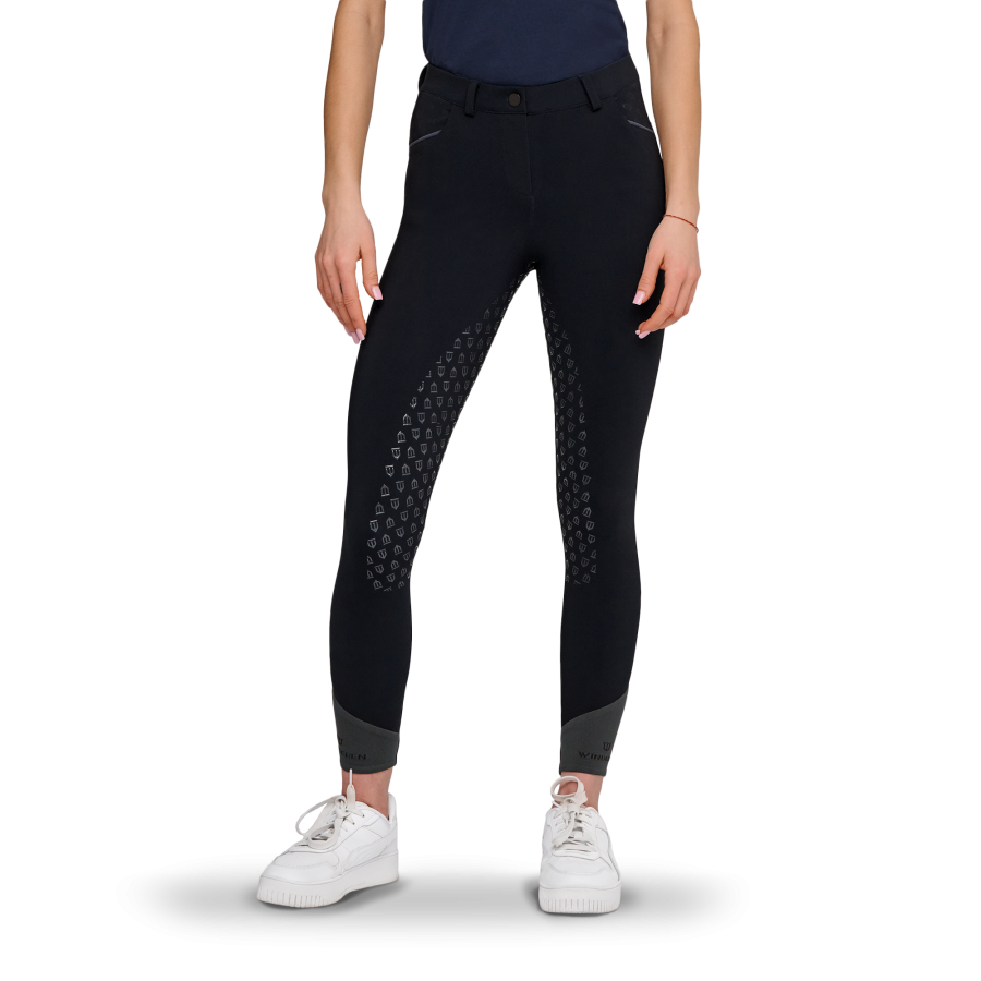 Winderen - pantalon fullgrip second skin - 4 coloris