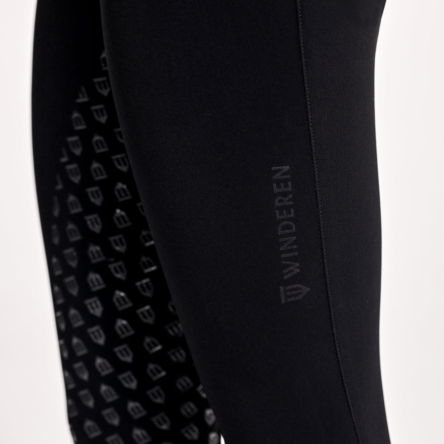 Winderen - pantalon fullgrip second skin - 4 coloris