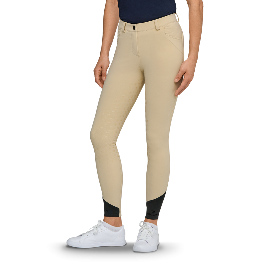 Winderen - pantalon fullgrip second skin - 4 coloris
