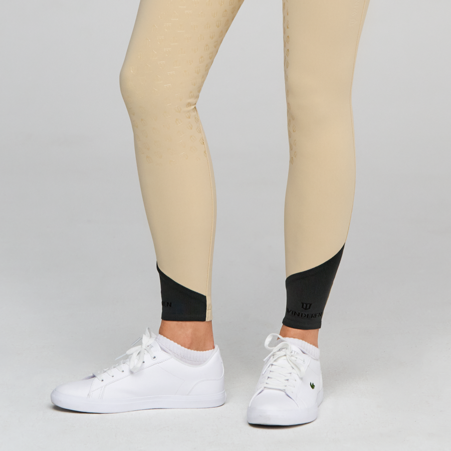 Winderen - pantalon fullgrip second skin - 4 coloris