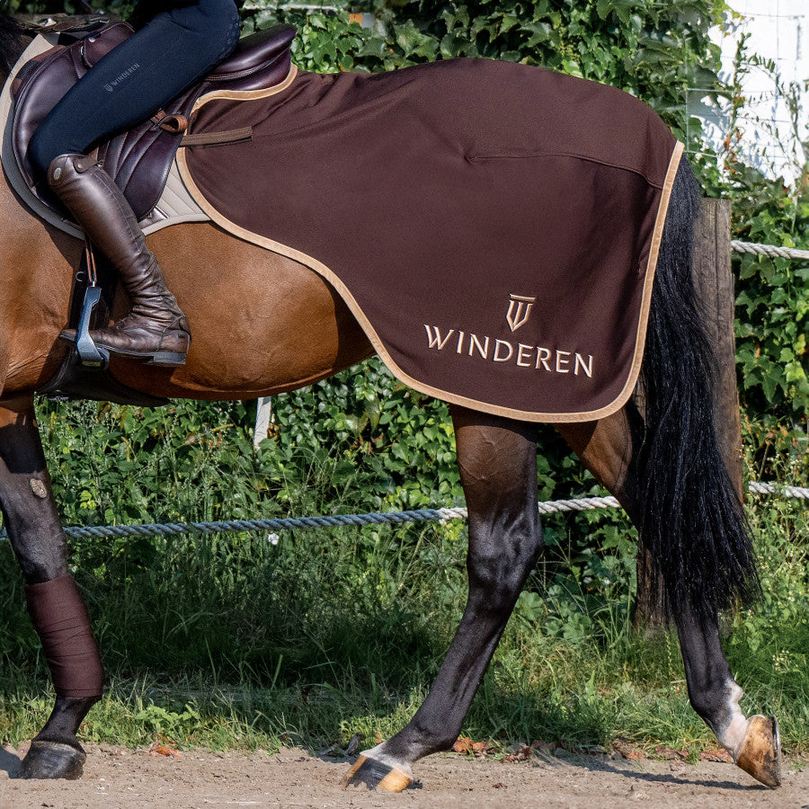 Winderen - couvre reins Thermo clear - 3 coloris