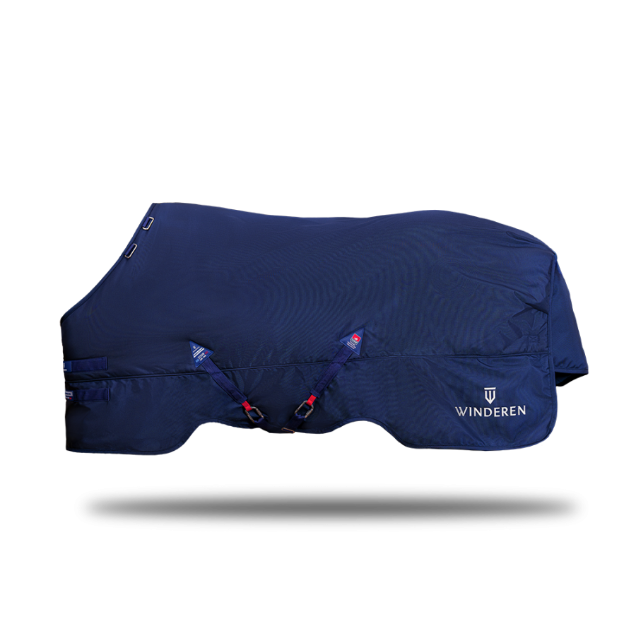 Winderen - couverture outdoor thermoactive zoom 100-350gr