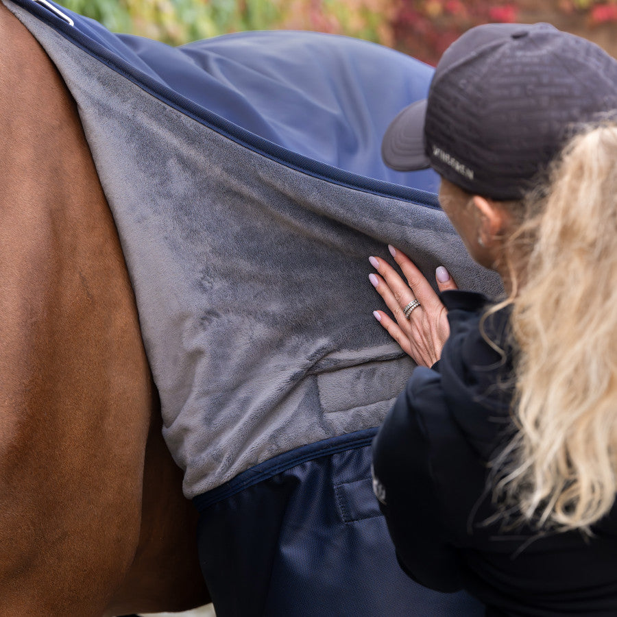 Winderen - couverture outdoor thermoactive zoom 100-350gr