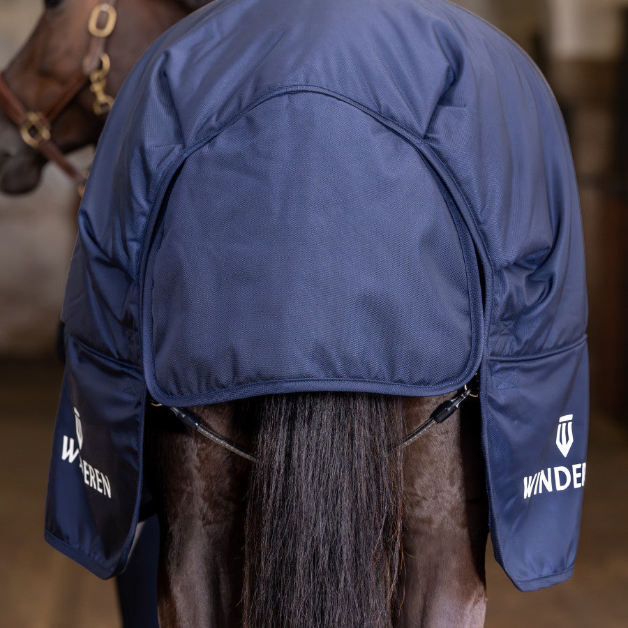 Winderen - couverture outdoor thermoactive zoom 100-350gr