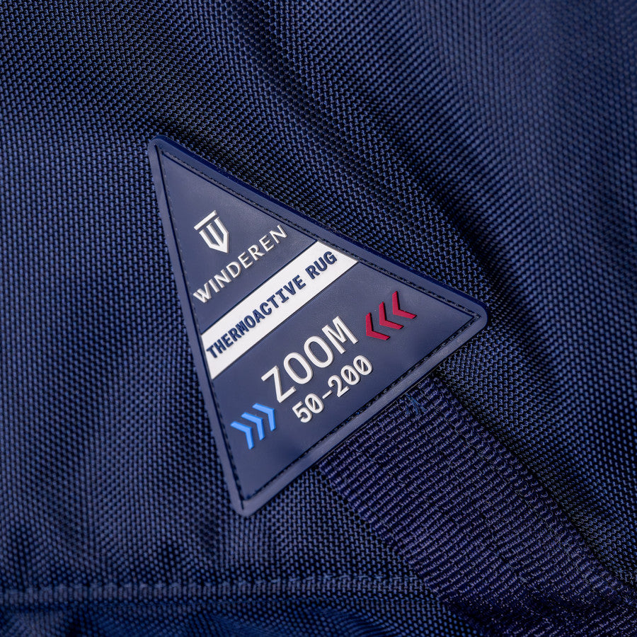 Winderen - couverture outdoor thermoactive zoom 100-350gr