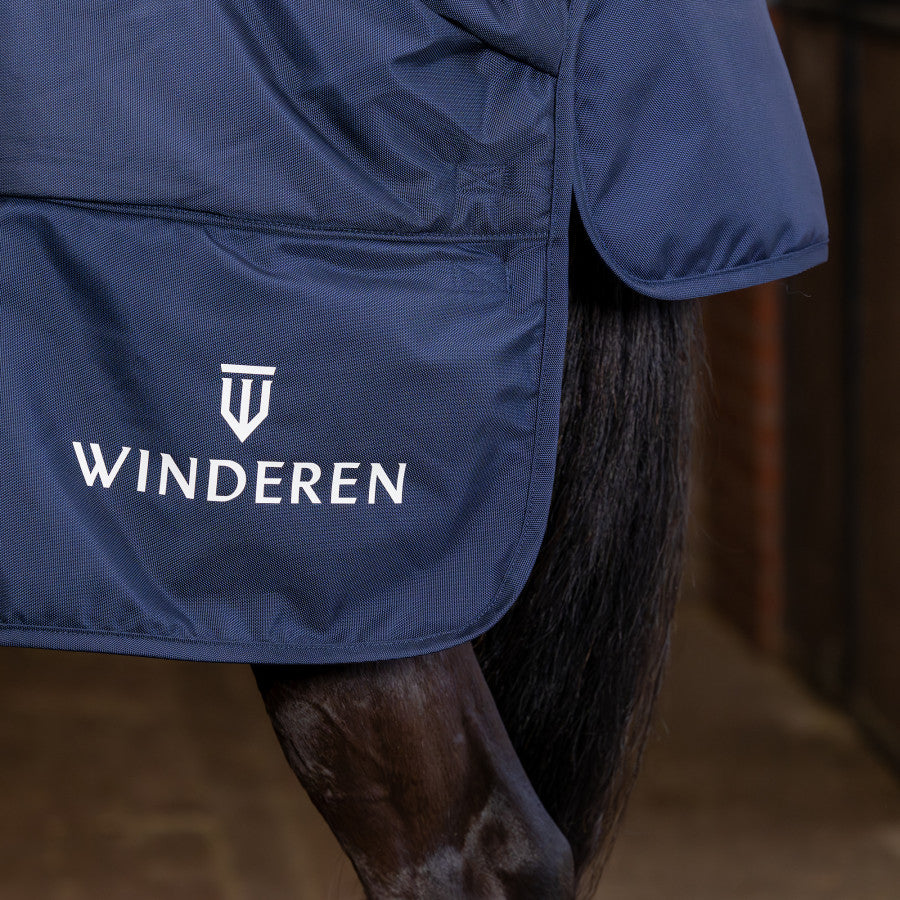 Winderen - couverture outdoor thermoactive zoom 100-350gr