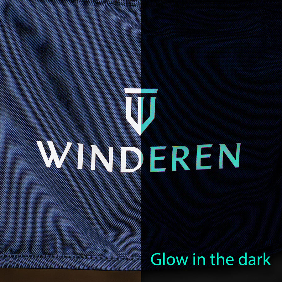 Winderen - couverture outdoor thermoactive zoom 100-350gr