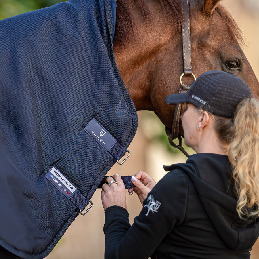 Winderen - couvre cou  outdoor thermoactive zoom 100-350gr