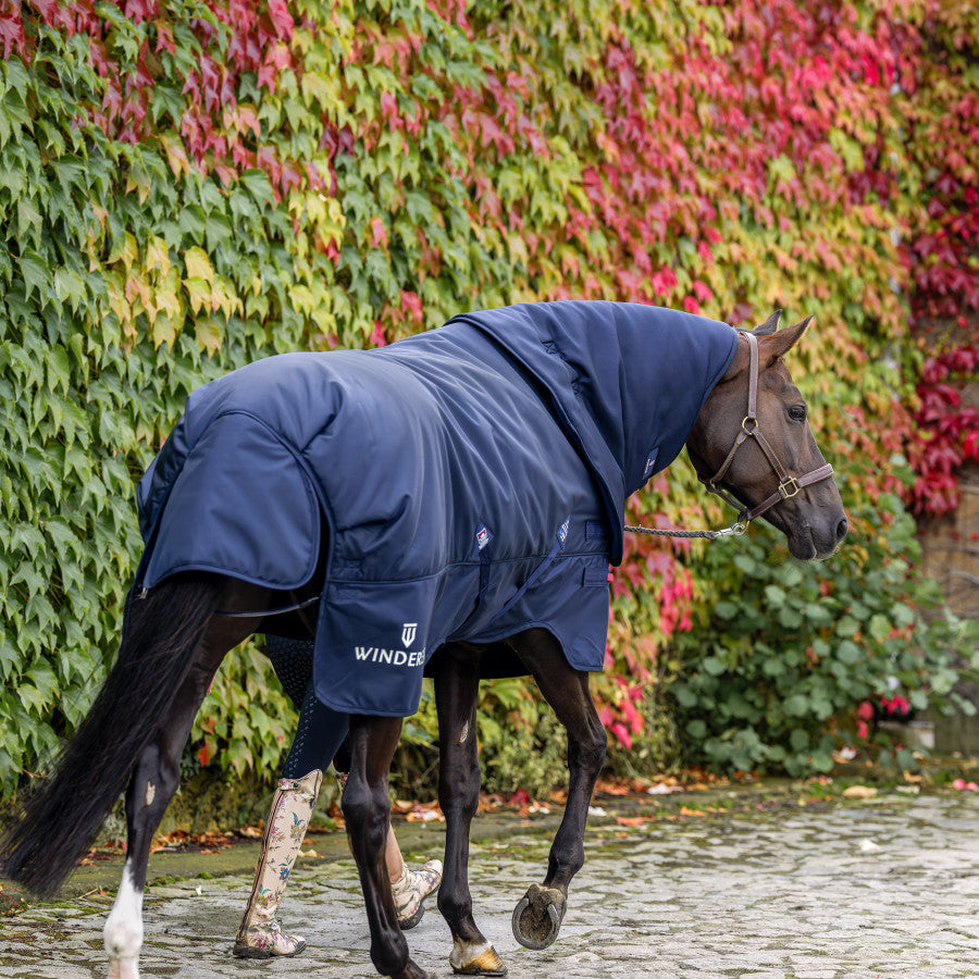 Winderen - couvre cou  outdoor thermoactive zoom 50-200gr