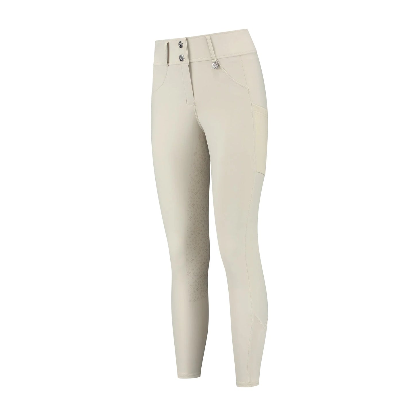 Mrs Ros - Pantalon Amsterdam - beige