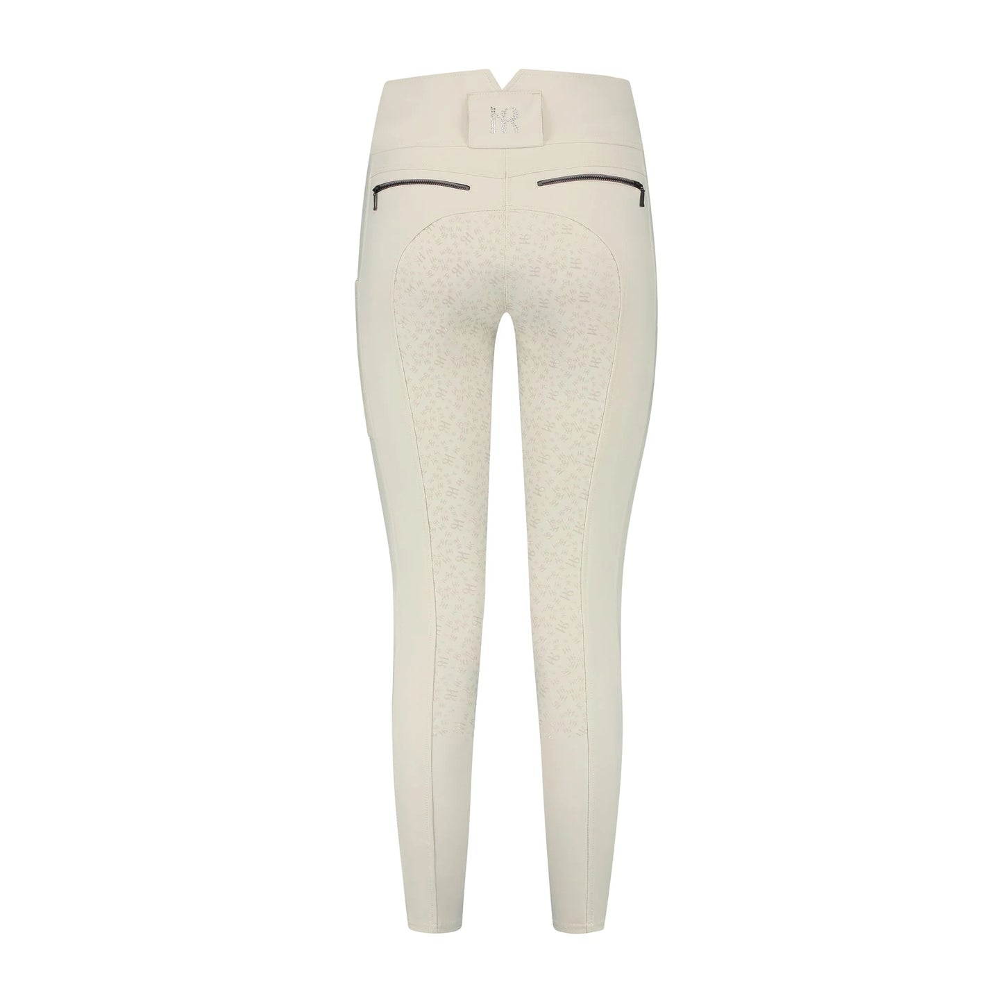 Mrs Ros - Pantalon Amsterdam - beige