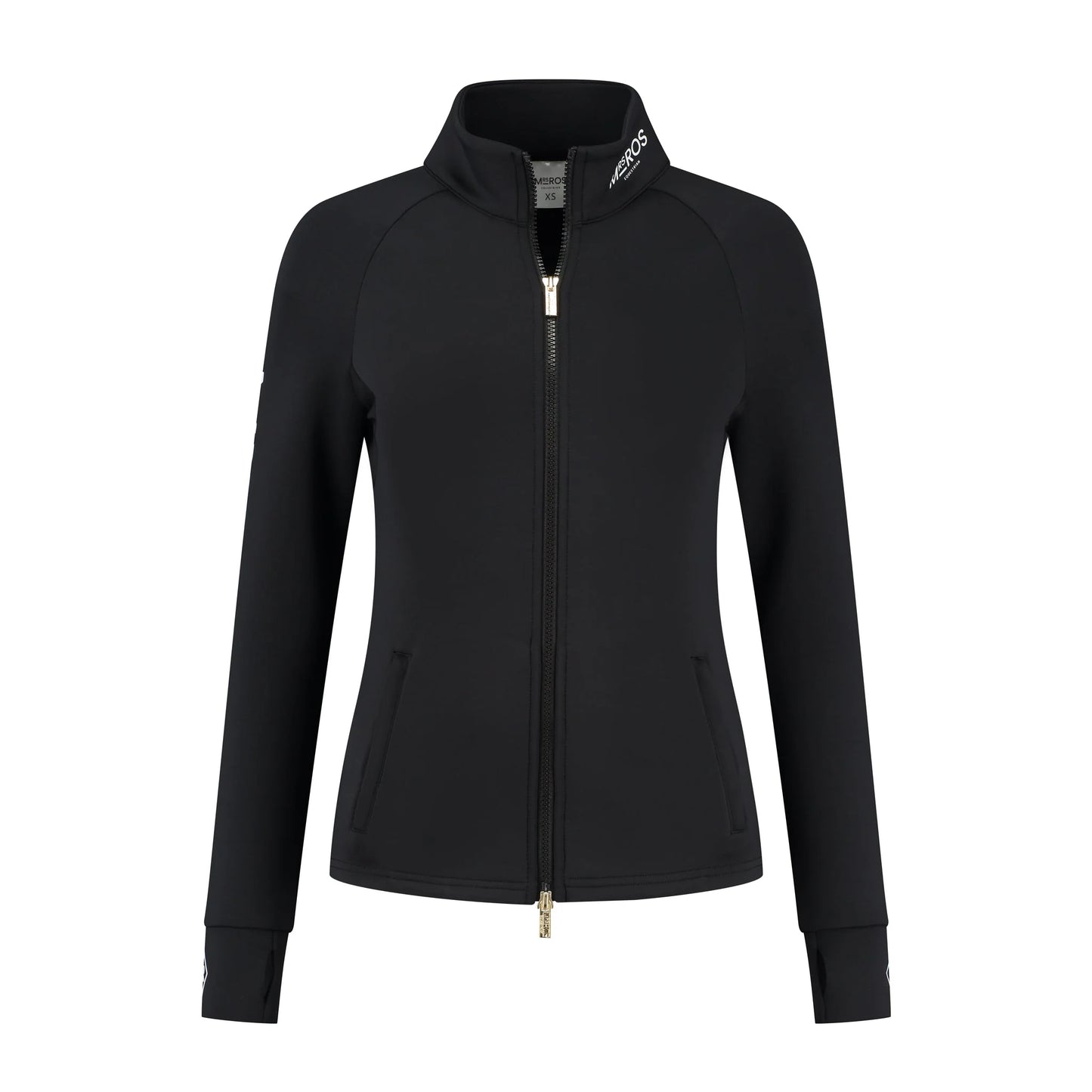 Mrs Ros - training jacket - phantom black