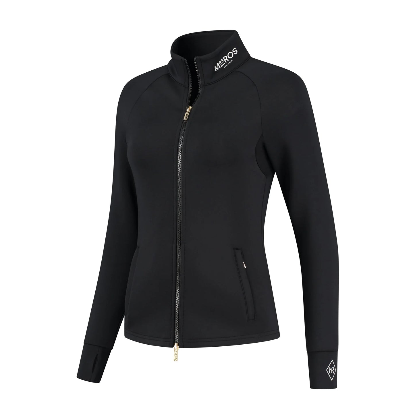 Mrs Ros - training jacket - phantom black