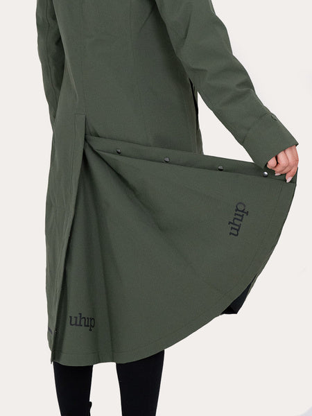 Uhip - Rainy coat 2.0 - 2 coloris