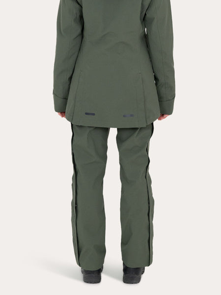 Uhip - Rainy zip pantalon 2.0 - 2 coloris