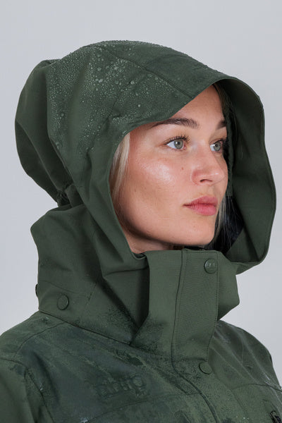 Uhip - Rainy jacket 2.0 - 2 coloris