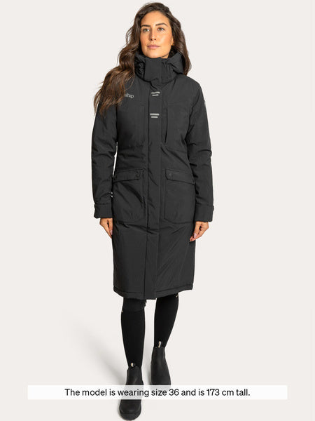 Uhip - Urban stretch coat 2.0
