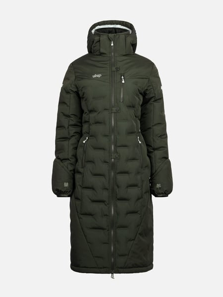 Uhip - manteau ice coat - 2 coloris