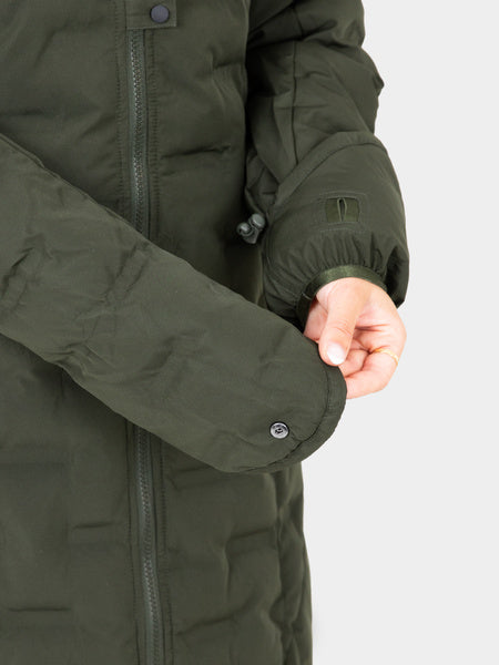 Uhip - manteau ice coat - 2 coloris