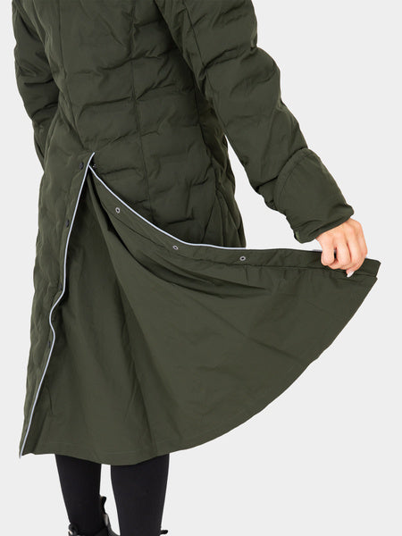 Uhip - manteau ice coat - 2 coloris