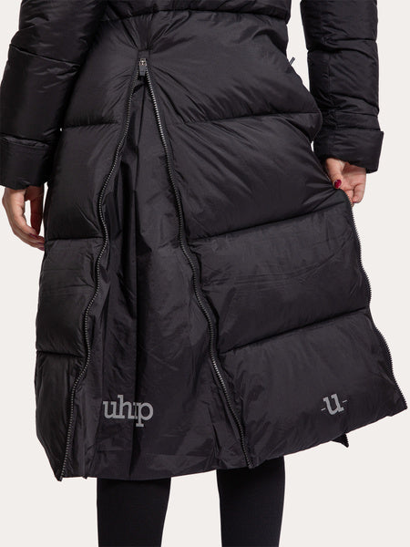 Uhip - manteau puffer artcic- 3 coloris