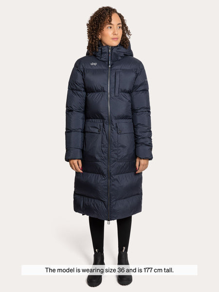 Uhip - manteau puffer artcic- 3 coloris