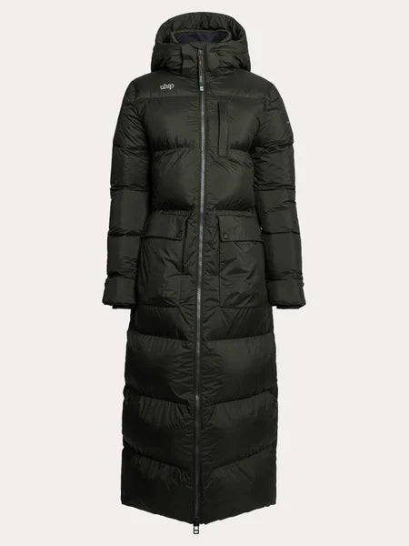 Uhip - manteau puffer artcic extended - 3 coloris