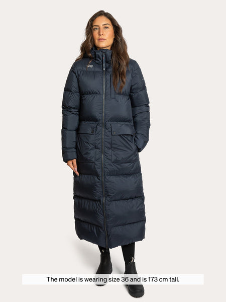 Uhip - manteau puffer artcic extended - 3 coloris