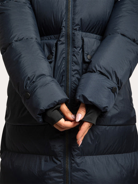 Uhip - manteau puffer artcic extended - 3 coloris