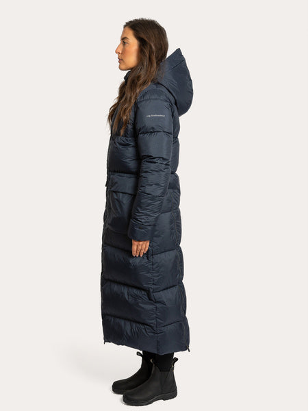 Uhip - manteau puffer artcic extended - 3 coloris