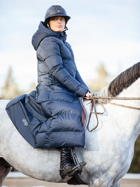 Uhip - manteau puffer artcic extended - 3 coloris