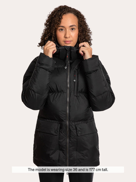 Uhip - jacket puffer artcic extended - 3 coloris