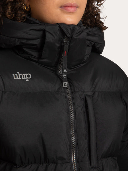 Uhip - jacket puffer artcic extended - 3 coloris