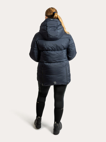 Uhip - jacket puffer artcic extended - 3 coloris