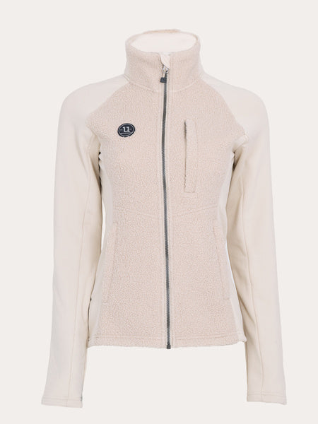 Uhip - cozy hybride mérinos veste - 2 coloris