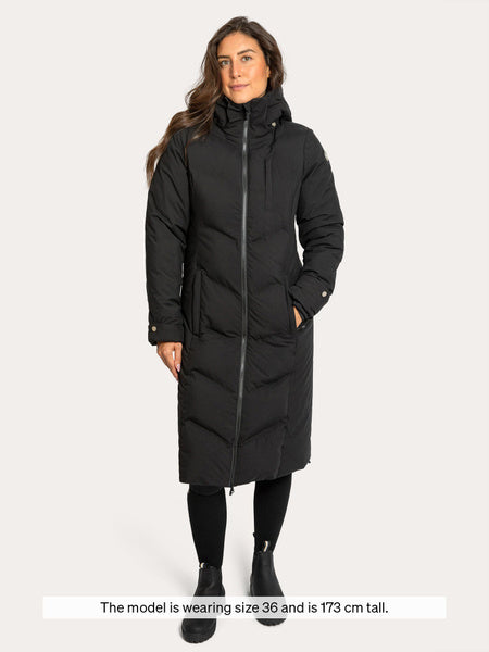 Uhip - Manteau Frost - 2 coloris
