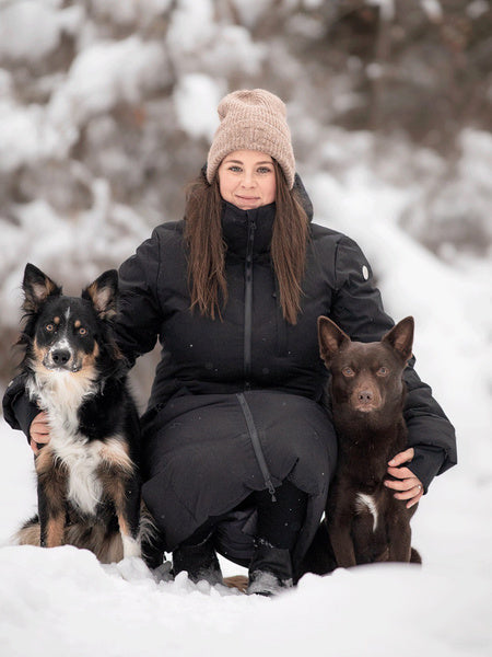 Uhip - Manteau Frost - 2 coloris