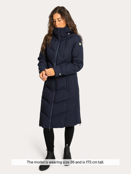 Uhip - Manteau Frost - 2 coloris