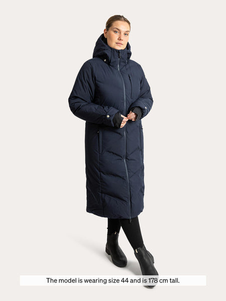 Uhip - Manteau Frost - 2 coloris